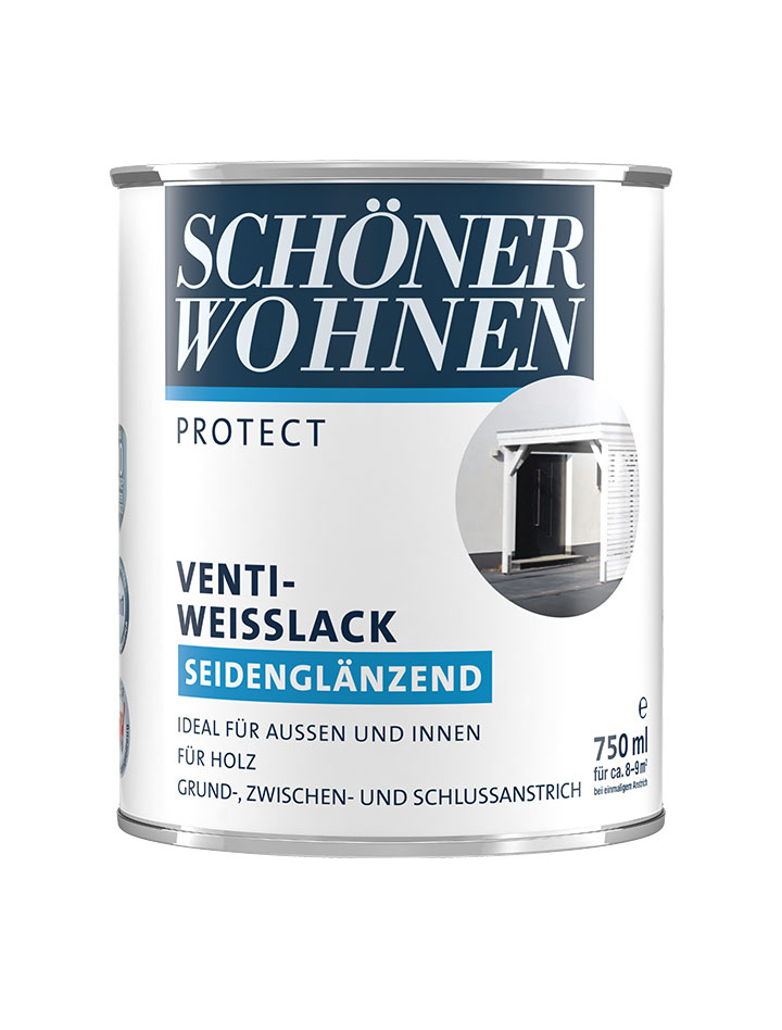 Protect Venti Weisslack