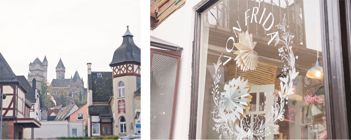 Braunfels im Hintertaunus