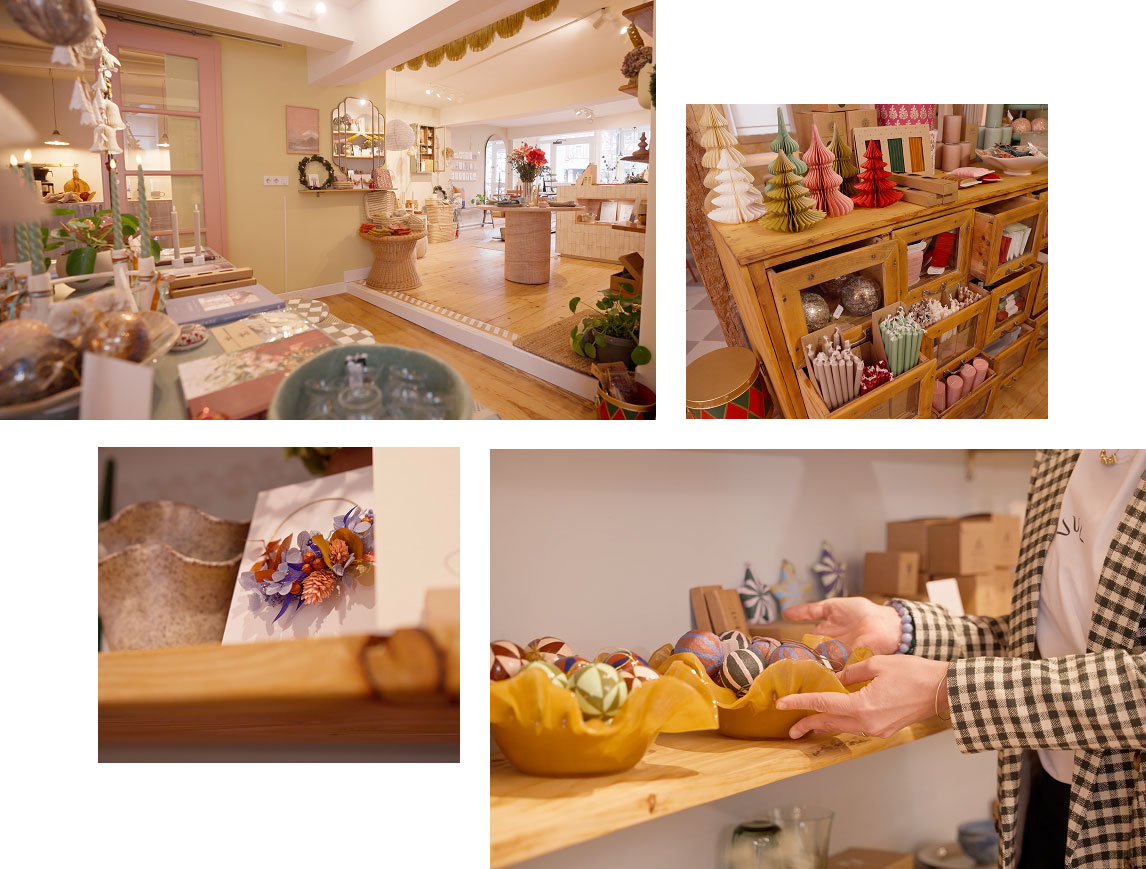 Interior Inspiration vom von.frida.conceptstore