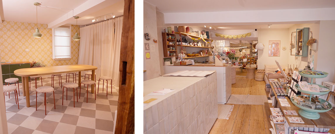 Interior Inspiration vom von.frida.conceptstore