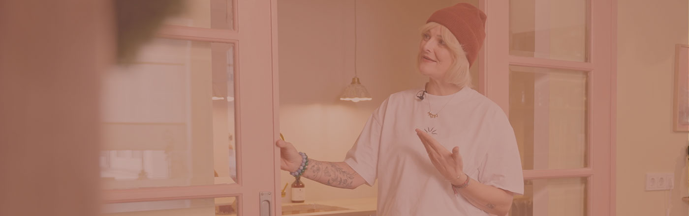 Ein Tipp von SCHÖNER WOHNEN-Farbe