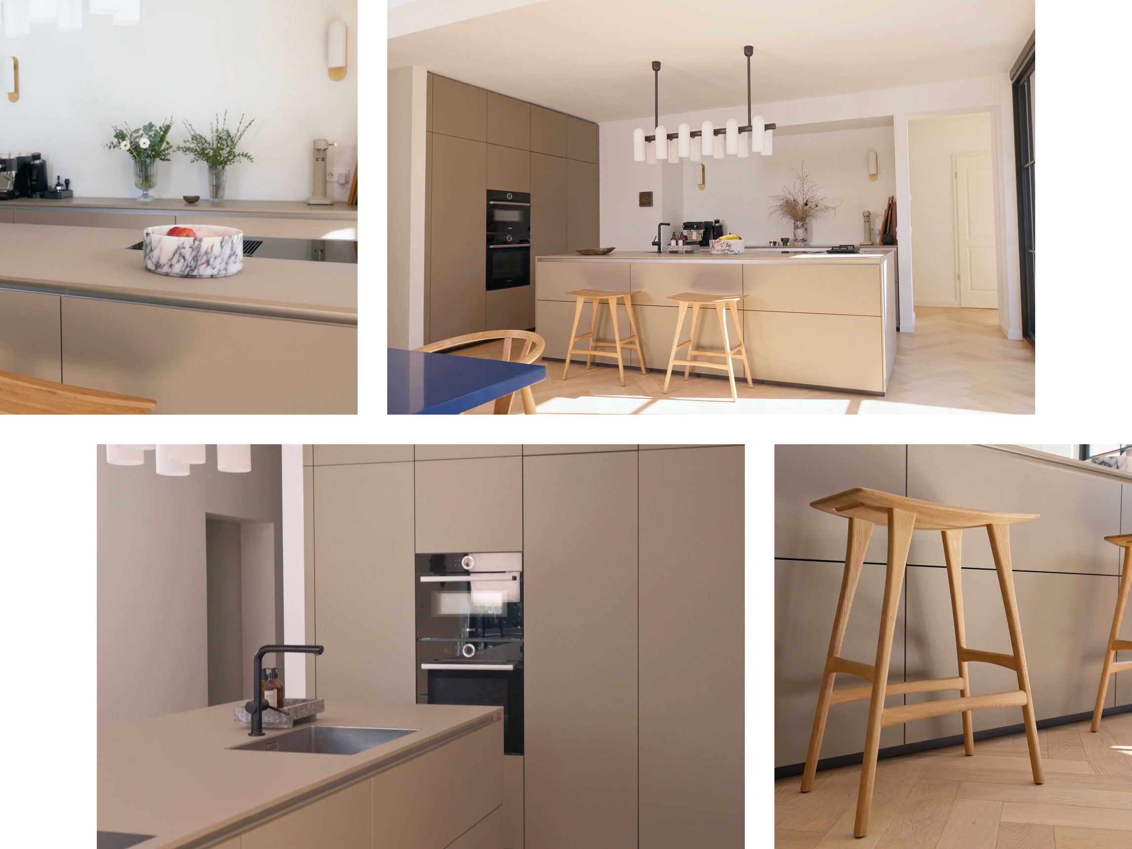 Interior Inspiration von der Küche