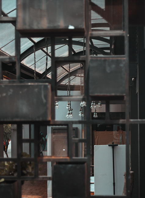 Einrichtung und Gestaltung im Vintage-Style