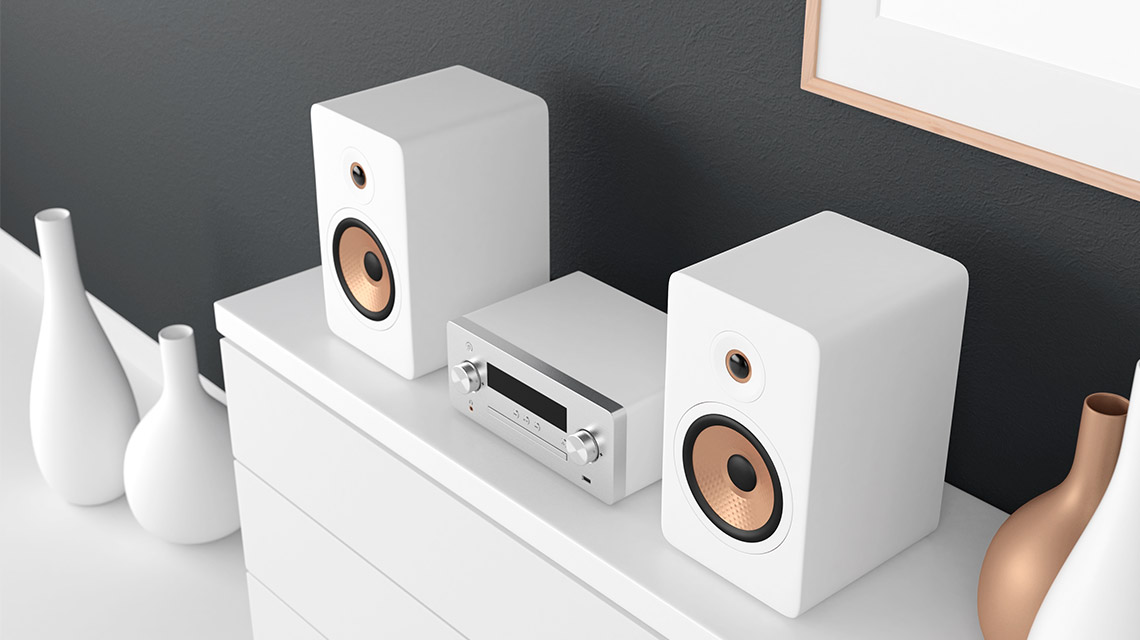 Die Farben der Technik