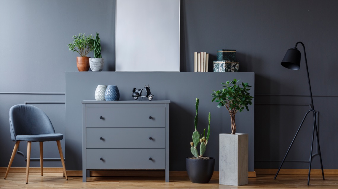 All-Over-Look – alles andere als eintönig