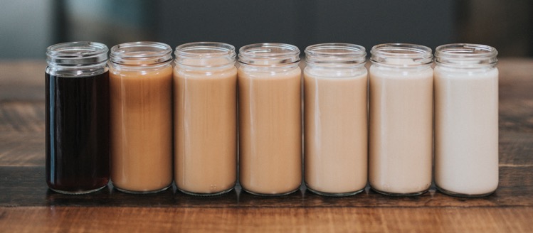 Kaffeearoma am Nachmittag