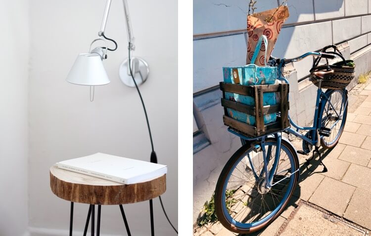 Shabby Chic, alte Möbel aufgefrischt