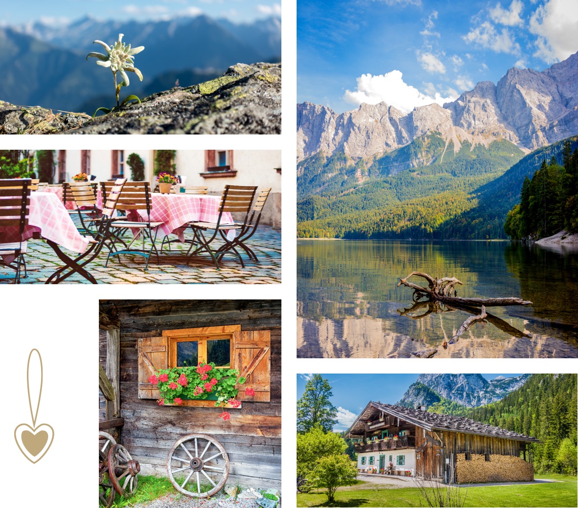 Der Gipfel der Naturtöne