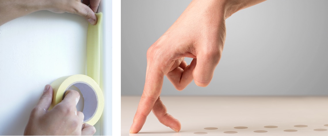 Schritt für Schritt zum Ziel