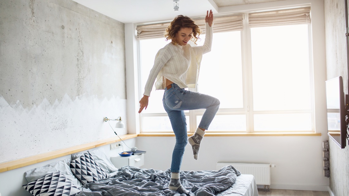 Hier kommt die Motivation!