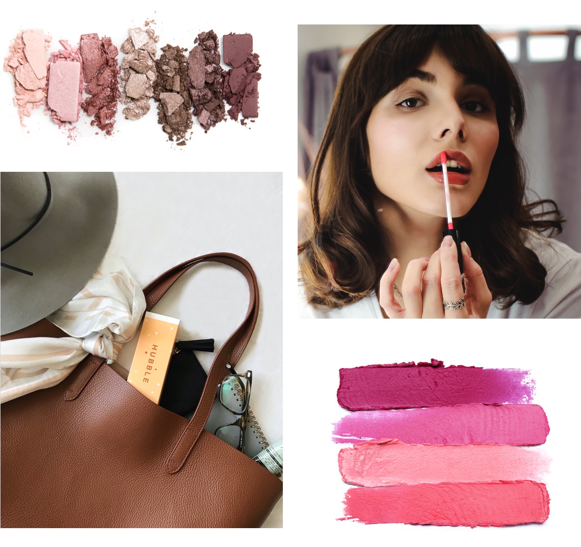 Make-up und Farbtypen