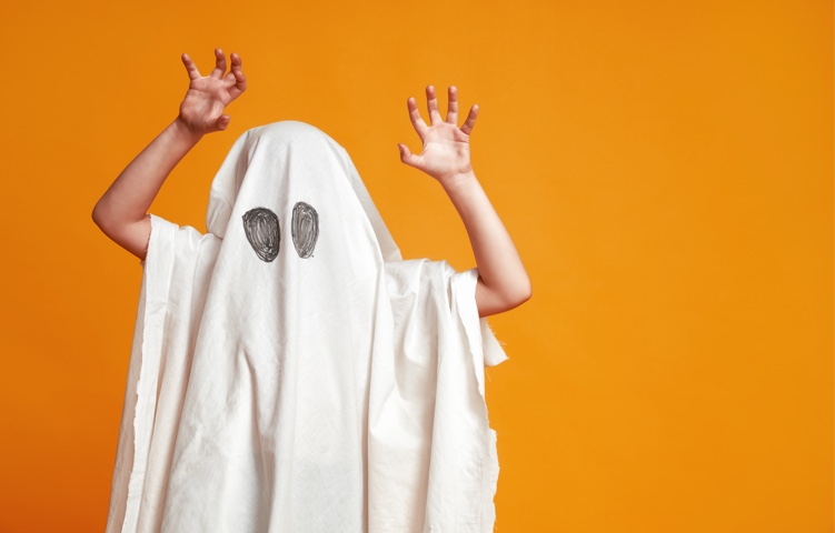 Geisterkostüm