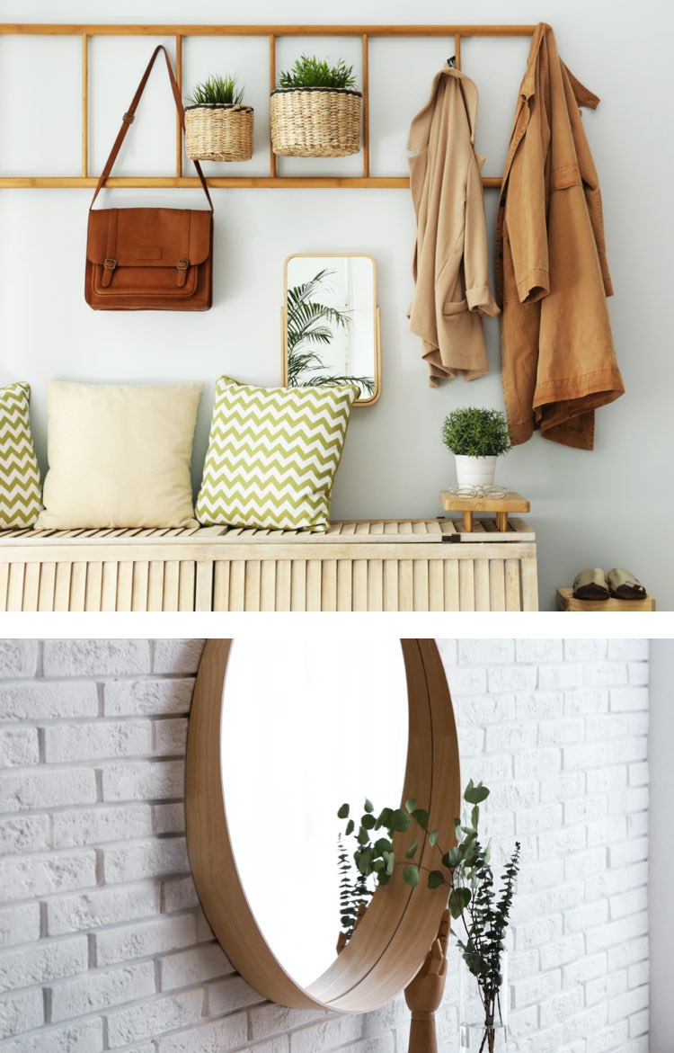 Kleine Räume clever einrichten