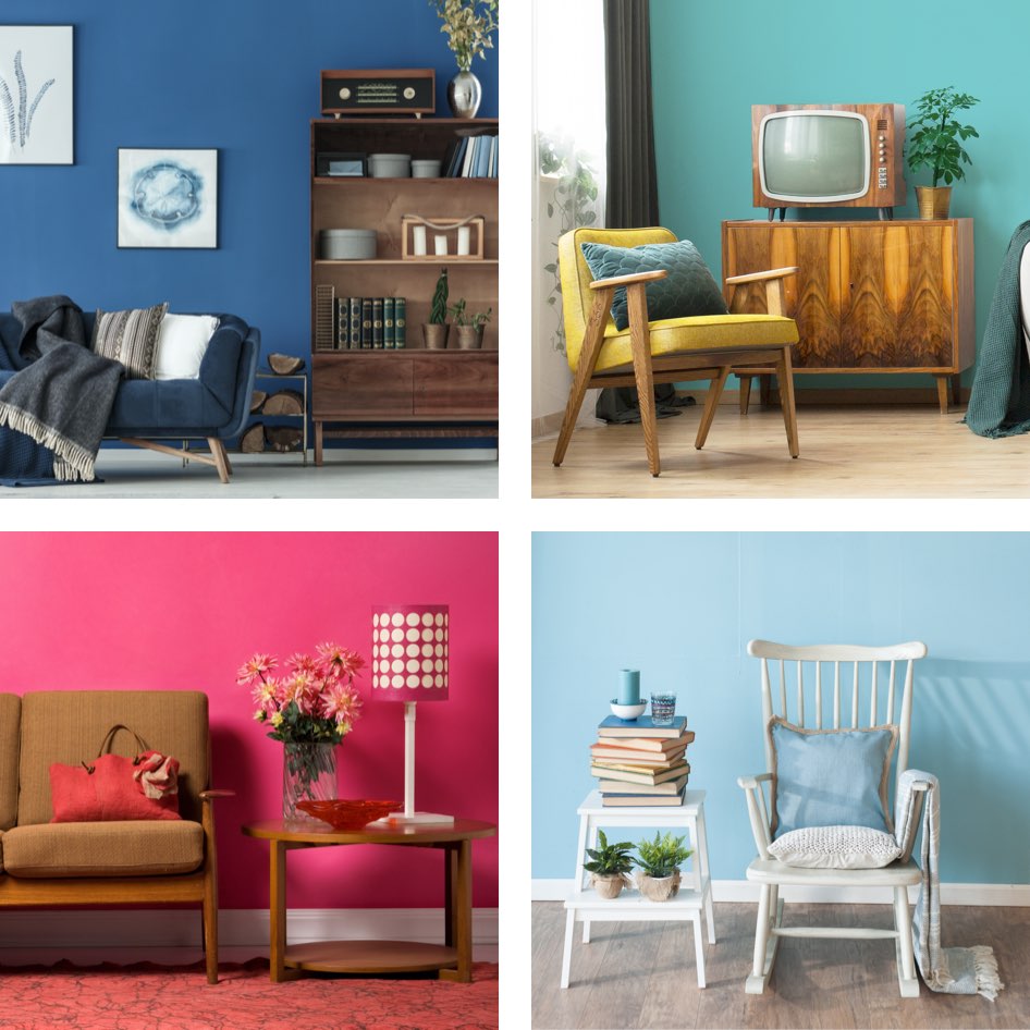 Vergleich Einrichtung