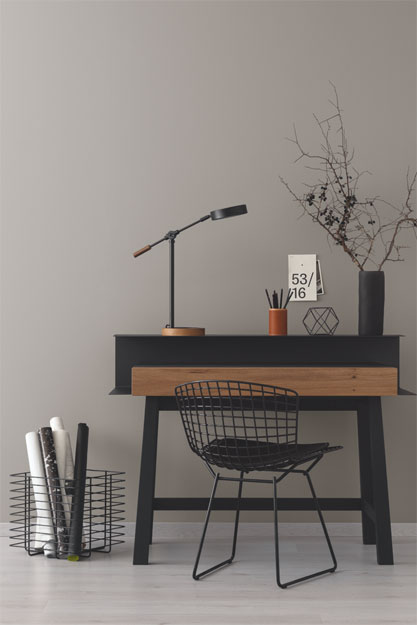 Feng Shui Schreibtisch