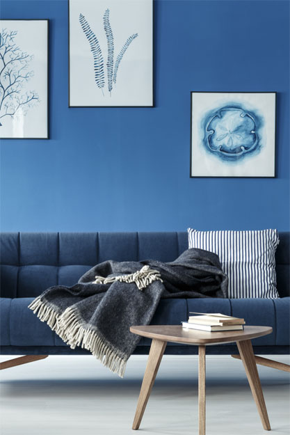 Feng Shui Wohnzimmer