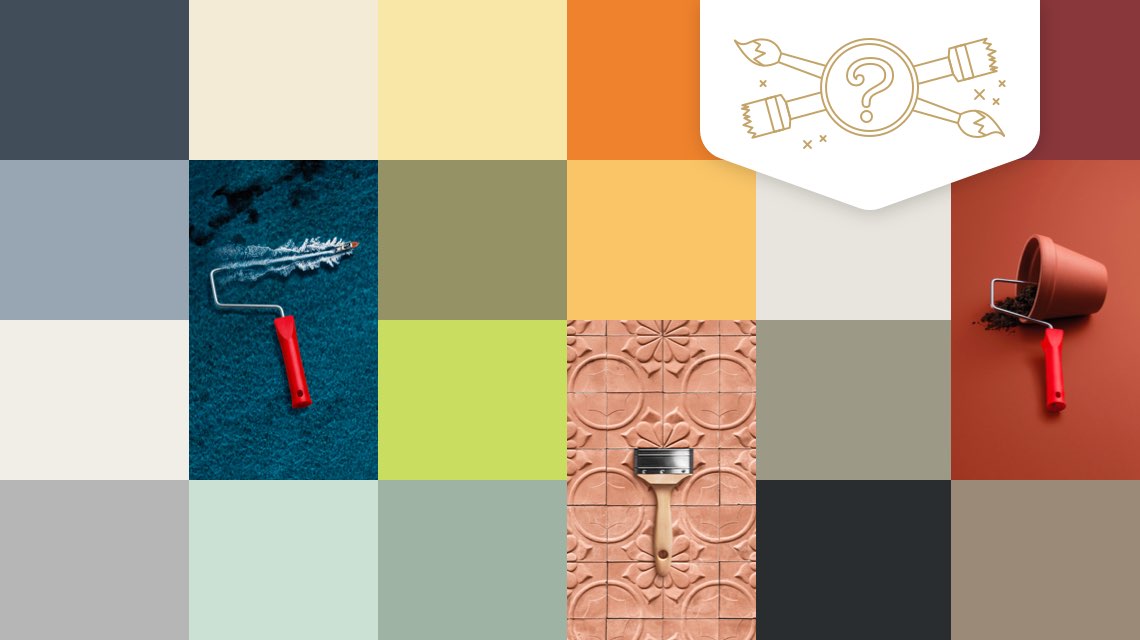 Test: Welche Trendfarbe passt zu Dir?