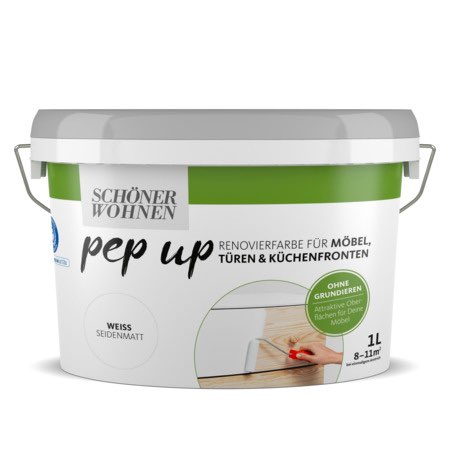 pep up Renovierfarbe