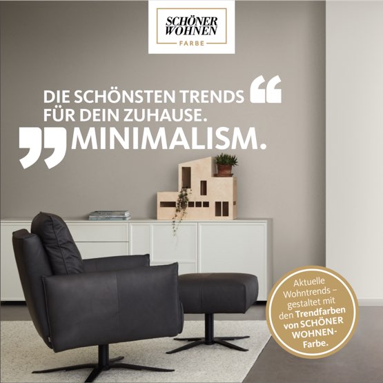 Stilkarte Minimalism