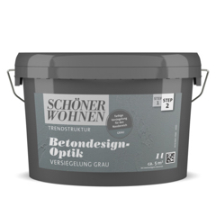 Betondesign-Optik Versiegelung