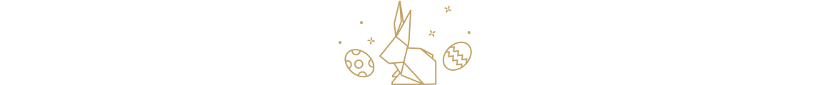 Icon Origami-Ostern