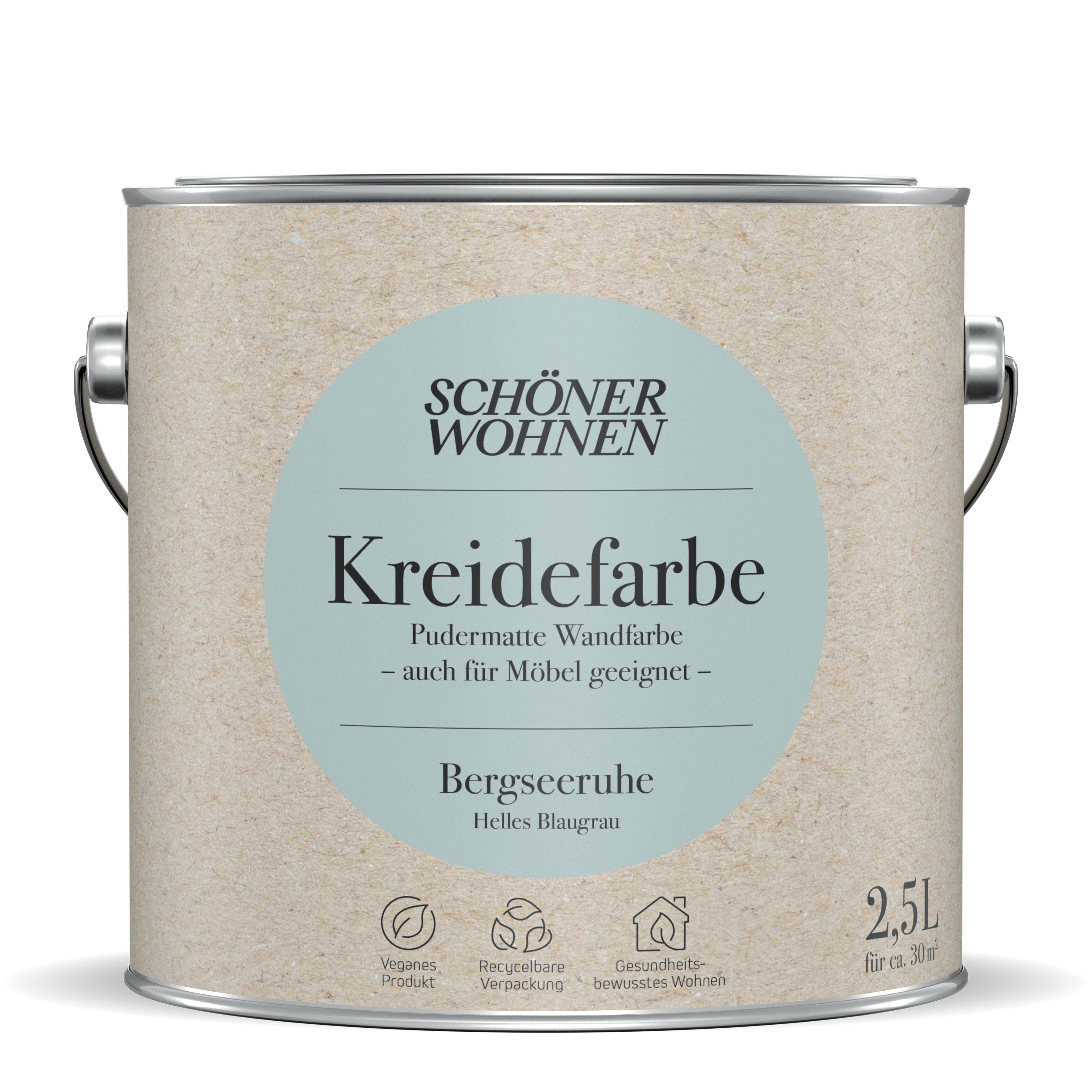 SCHÖNER-WOHEN-Farbe Designfarbe "Bergseeruhe"