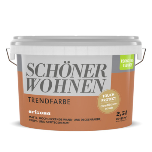 SCHÖNER-WOHNEN-Farbe Trendfarbe "Arizona"