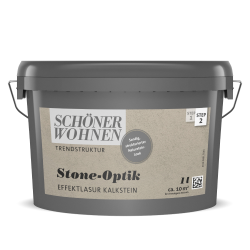 Stone-Optik Effektlasur 