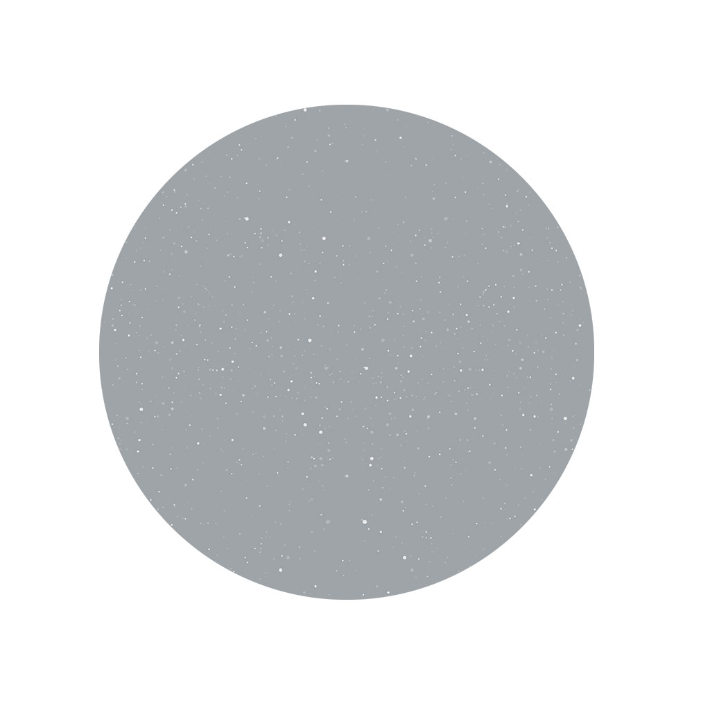Glittering Grey