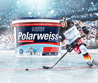 Polarweiß Eishockey