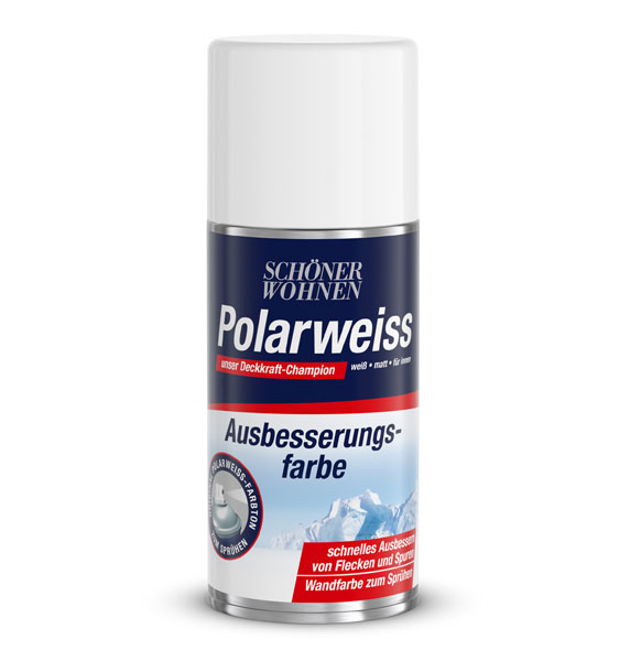 Polarweiss spray