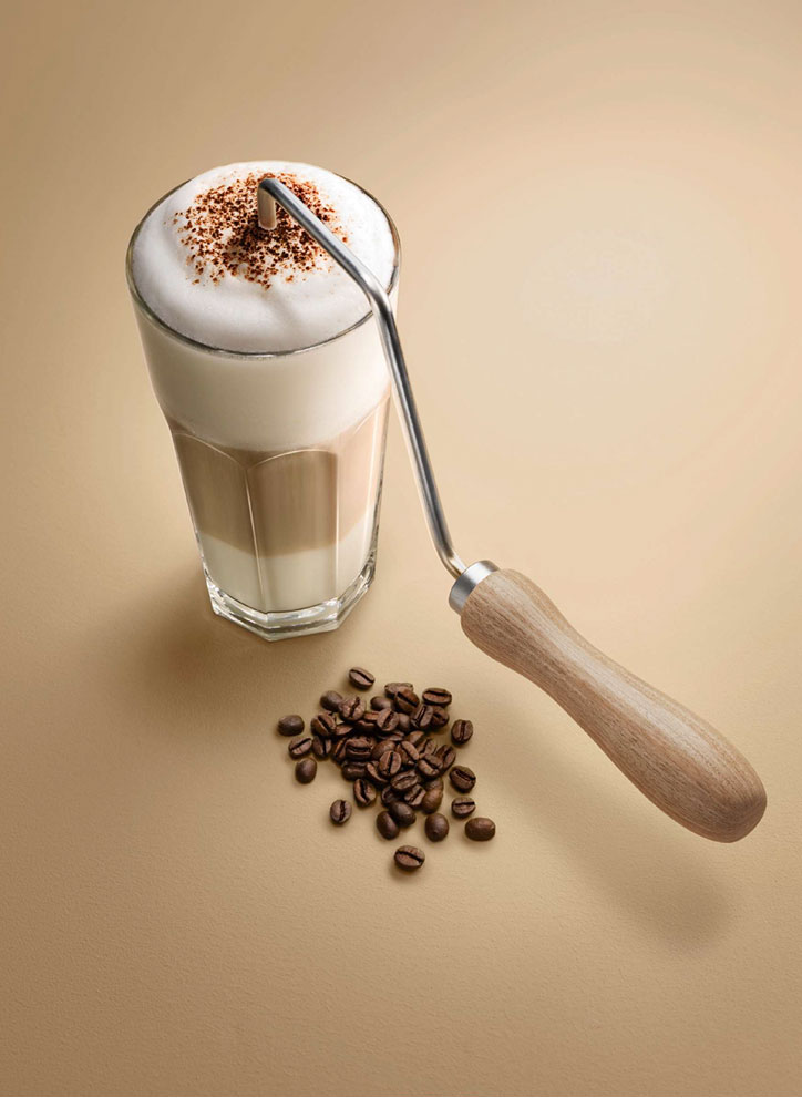 Trendfarbe "Macchiato"