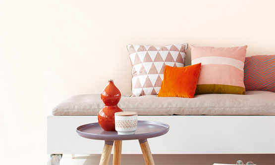 My Colour - Zarte Farben für grosse Flächen