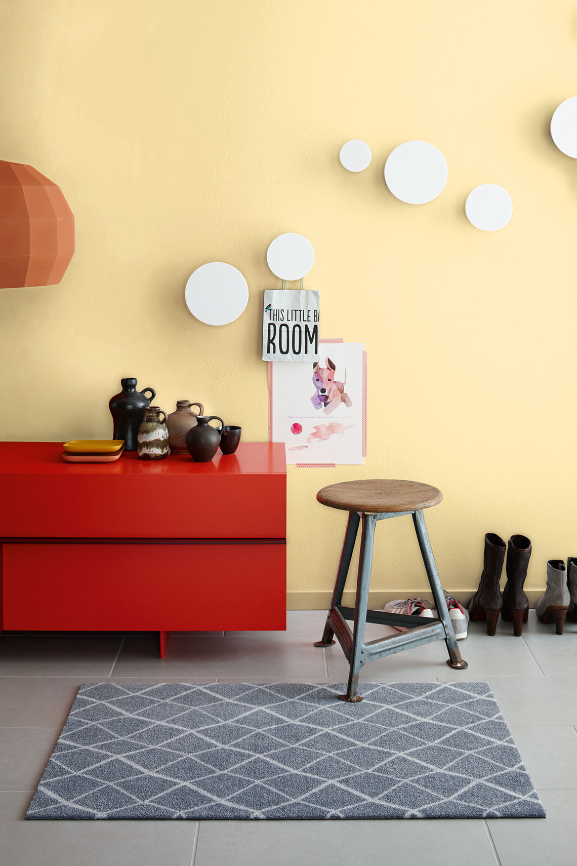 SCHÖNER WOHNEN FARBE: Inspiration