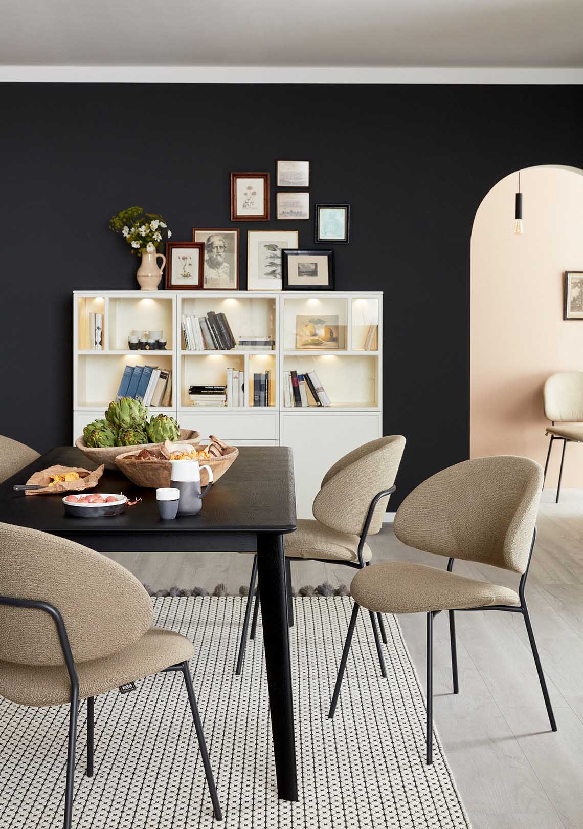 SCHÖNER WOHNEN FARBE: Inspiration