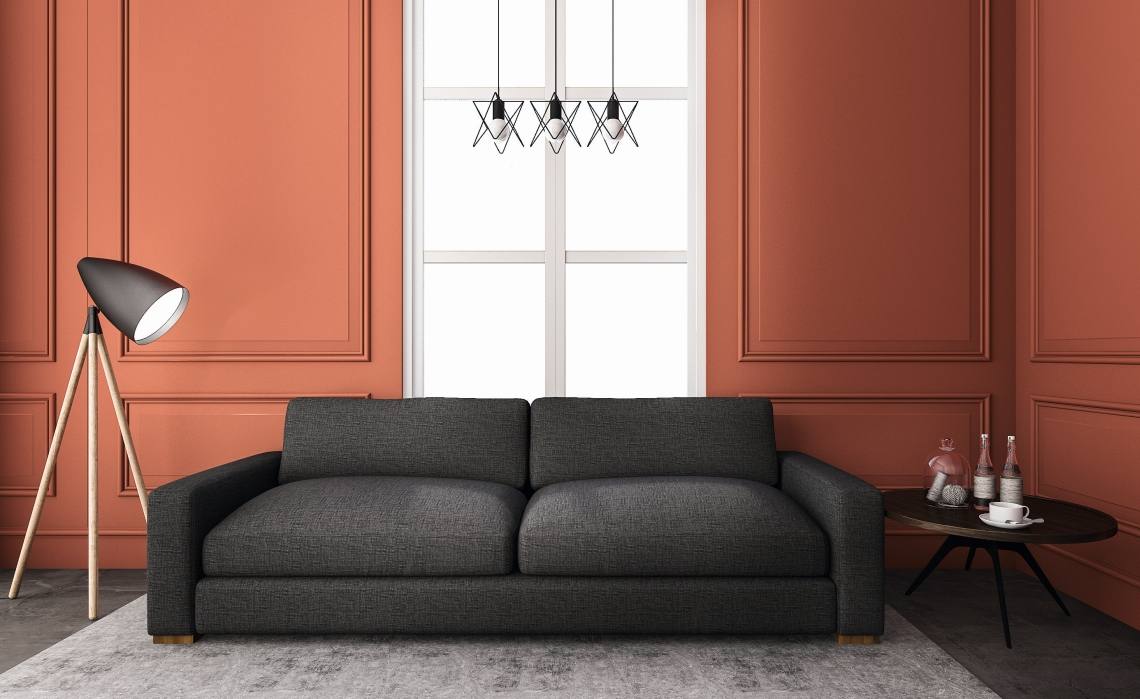 SCHÖNER WOHNEN FARBE: Inspiration