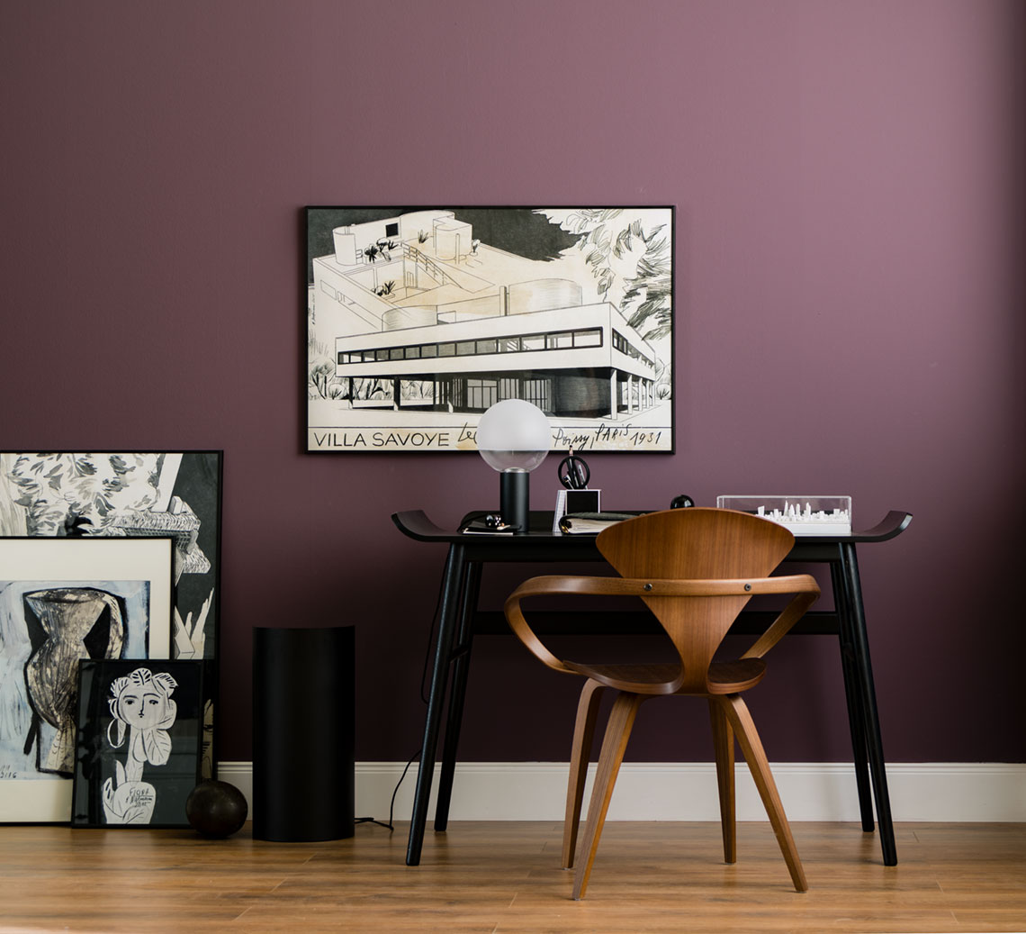 Wohzimmer in Architects' Finest Canary Wharf