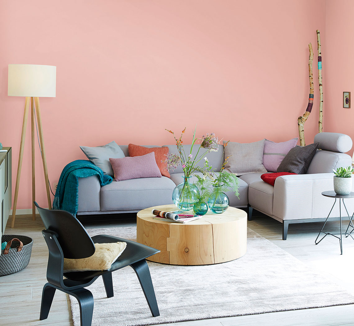 SCHÖNER WOHNEN FARBE: Inspiration