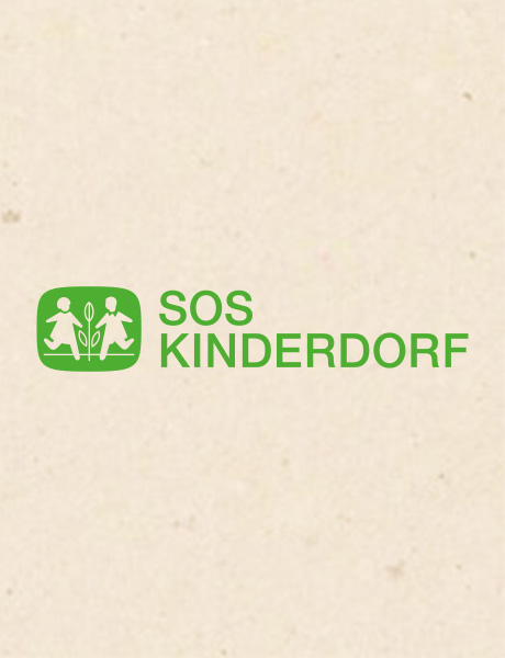 Logo SOS-Kinderdorf
