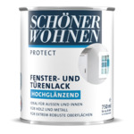 Protect Fenster- und Türenlack, glänzend
