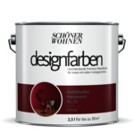 Gefühlvolles Herzensrot