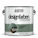 Harmonisches Jadegrün