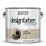 Leichtes Leinenbeige