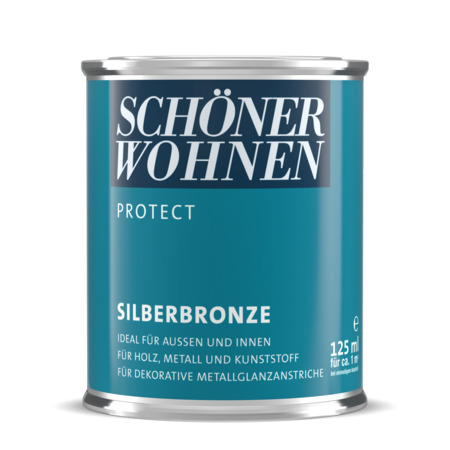 Protect Silberbronze