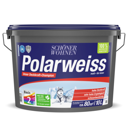 Polarweiss, Mix-Basis
