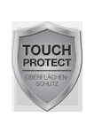 TOUCH PROTECT – Ausstattung für mehr Oberflächenschutz gegen Polierglanz und Schreibeffekt