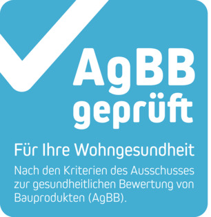 AgBB geprüft